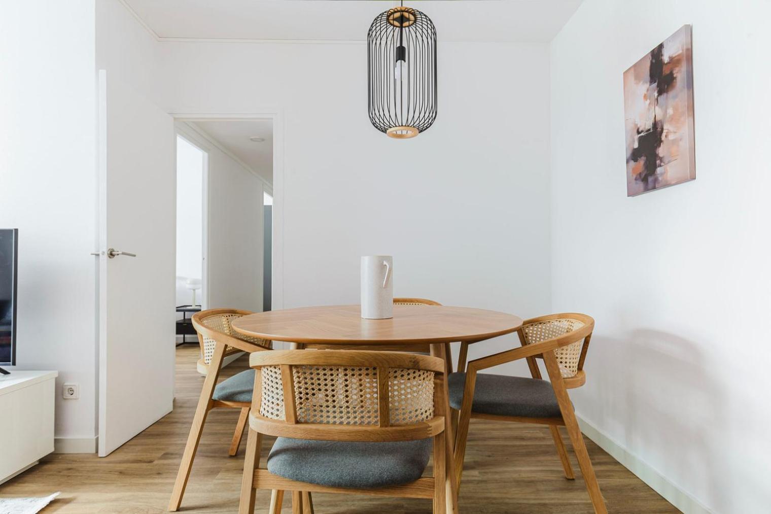 Appartamento Blueground Les Corts Balcony Ac Wd Bcn-157 Barcellona